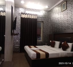Standard Double Bed Room