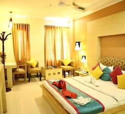 Super Deluxe Room - DOUBLE