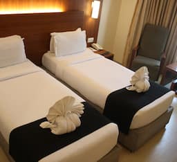 Executive Double Room