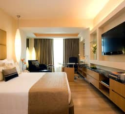 Superior Room Twin Bed