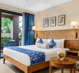 Standard room with Balcony