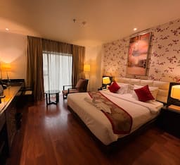 Executive Room