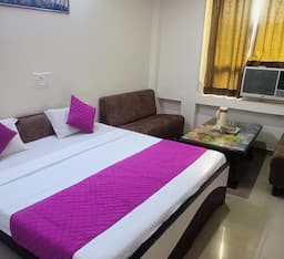 AC Deluxe Room