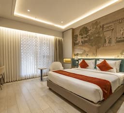 Premium Luxury Room