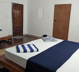 Garden Facing AC Room