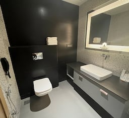 Executive King -DOUBLE Room