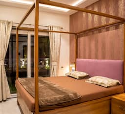 Casa Divine Villa 3BHK With Pvt Pool