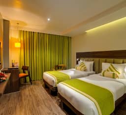Superior Twin Room, Non-Smoking