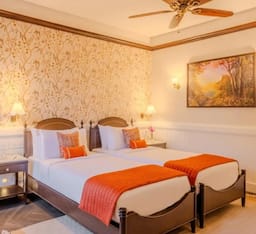 Superior Room Twin Bed