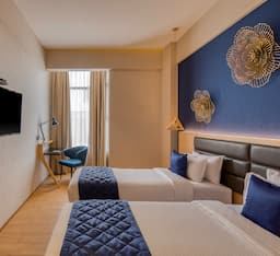 Executive AC Room