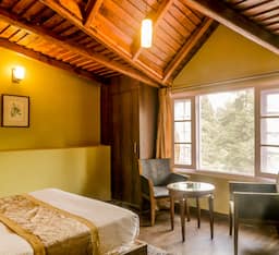 Cottage Rooms