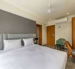 Executive Double Room