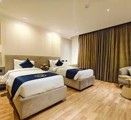 Premium Double Room