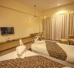 AC Executive Twin Room