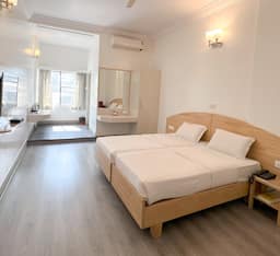 Executive Double Room