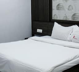 Executive AC Double Occupancy