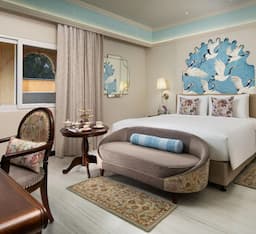Deluxe Room Double Bed