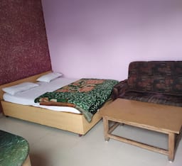 Deluxe AC Room