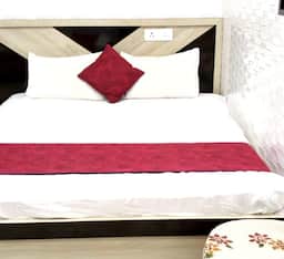 Double Bed Premium Room