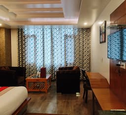 Super Deluxe Room (Ground Floor)