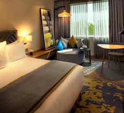 Deluxe Room Double