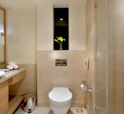 Premium Room 2 Sgl Bed - City View