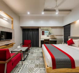 Premium Cottage AC Room