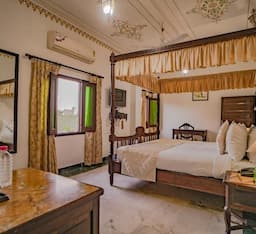 Heritage Deluxe Room