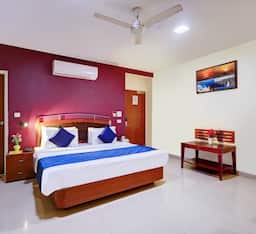 Deluxe Room with Wifi