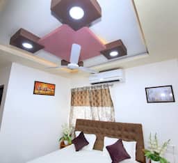 Room with Kitchenette