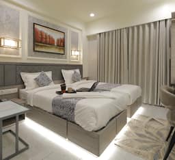 Gold Room
