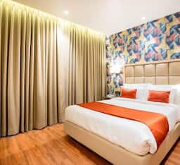Deluxe room