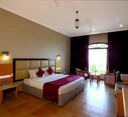 Executive Sea view