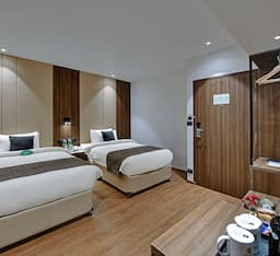 Executive Twin Room