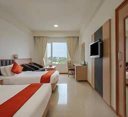 Classic Twin Room