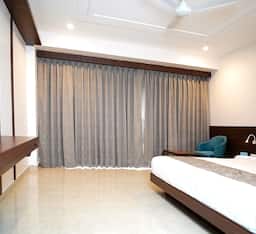 Spacious Deluxe Room
