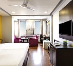 Deluxe Room With Free WiFI