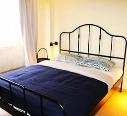 Deluxe Road Facing Rooms