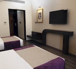 Zone Twin Room Double
