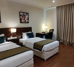 Classic Room Twin Bed