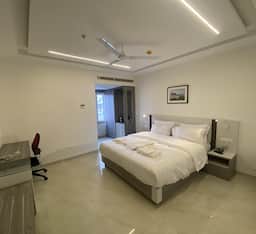 Dash King Room