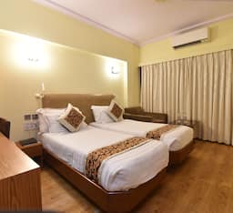 Deluxe Room Double