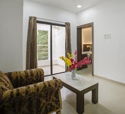 Deluxe Twin Sharing Room