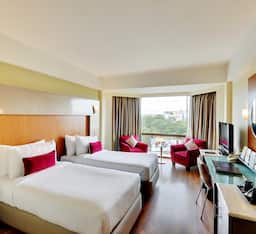Premium Double Room- Twin Bed