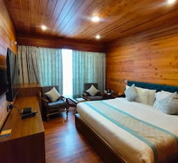 Deluxe View Room