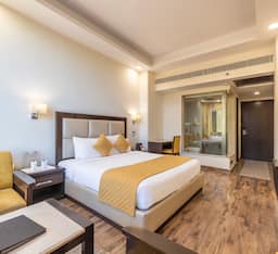 Premium Room (Air Conditioned/ Centrally Heated)