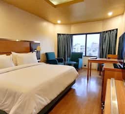 Superior Panoramic Room
