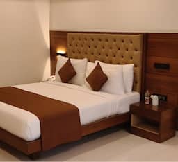 Executive Double Room