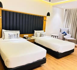 Premium Twin Double Room