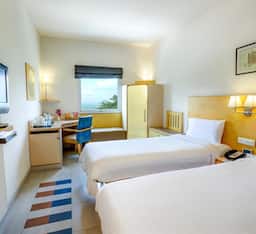 Superior Room - 2 Single Beds